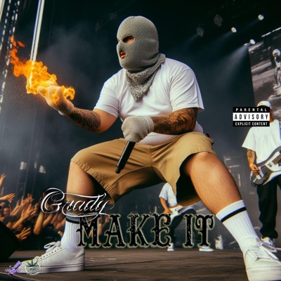 Make It (feat. Grady) - Single