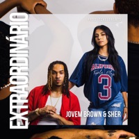 Extraordinário - Single - Jovem Brown, Sther & TcheloBeats