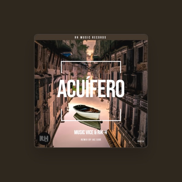Music Vice's avatar