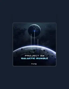 Project 22を聴いたり、ミュージックビデオを鑑賞したり、経歴やツアー日程などを確認したりしましょう！