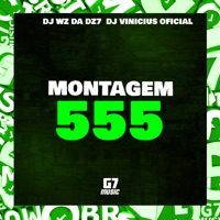 Montagem 555 - Single - DJ WZ DA DZ7 & DJ VINICIUS OFICIAL