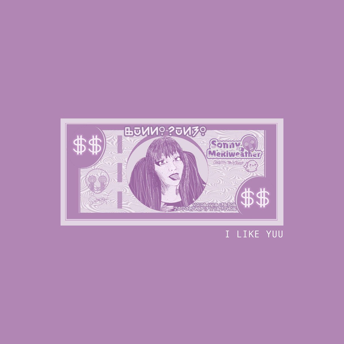 I Like Yuu - Single - Album by Cubebass & Sonny Meriweather - Apple Music