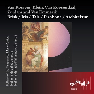 Brisk / Iris / Tala / Fishbone / Architektur