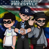 Real Conexão Freestyle - Single - Luizpimentaofc & Geko Rbn