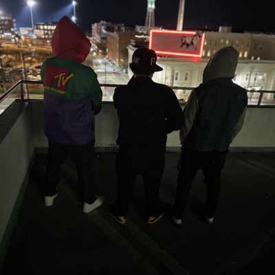 Who i am - PnShark (feat. Truchoo & Staybl0win_) - Single