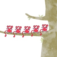 Fem små aber (feat. Camilla Dayyani, Hans Esbjerg & Jens Jefsen) - Single - Sangskattekisten