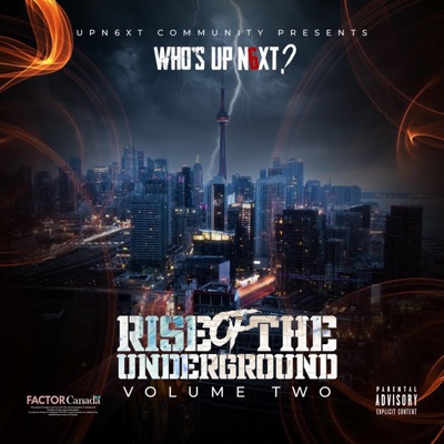 Rise of the Underground, Vol. 2 - EP