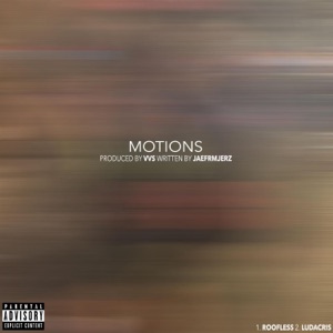 Motions (feat. Lobstertrapper & VVAR) - Single