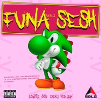Funa Sesh vol.2 - Single - Red Lean, BCastle, Jxsu & Zackly