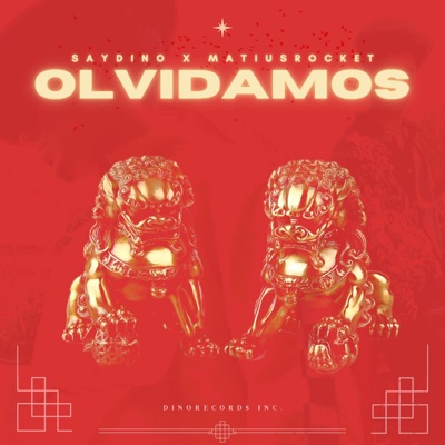 OLVIDAMOS (feat. Matius Rocket) - Single