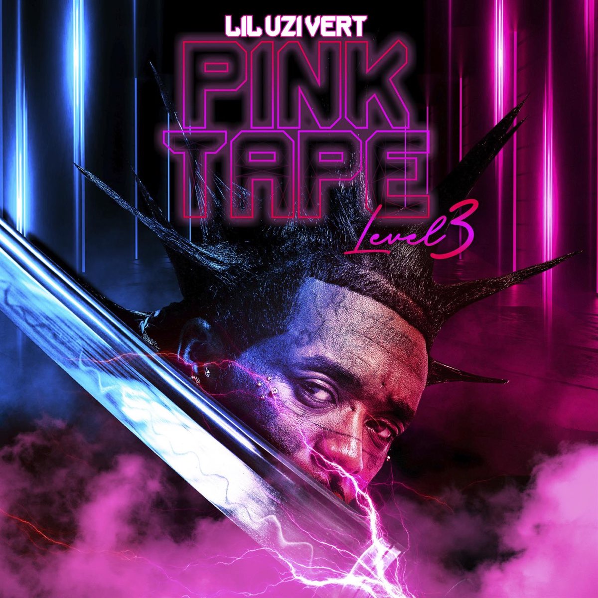 Pink Tape: Level 3 - EP - Album by Lil Uzi Vert - Apple Music