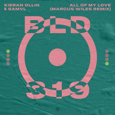 All of My Love - Single