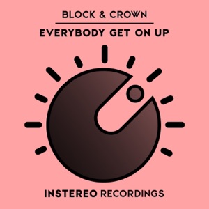 Everybody Get On Up - Single