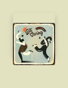 Listen to Gili Swing, watch music videos, read bio, see tour dates & more!