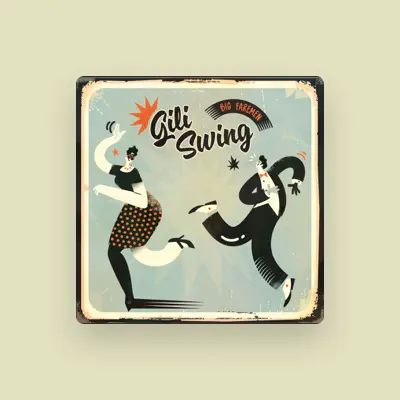 Listen to Gili Swing, watch music videos, read bio, see tour dates & more!