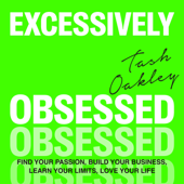 Excessively Obsessed - Natasha Oakley Cover Art