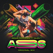 ASS ORIGINAL MIX (feat. Alan T) artwork