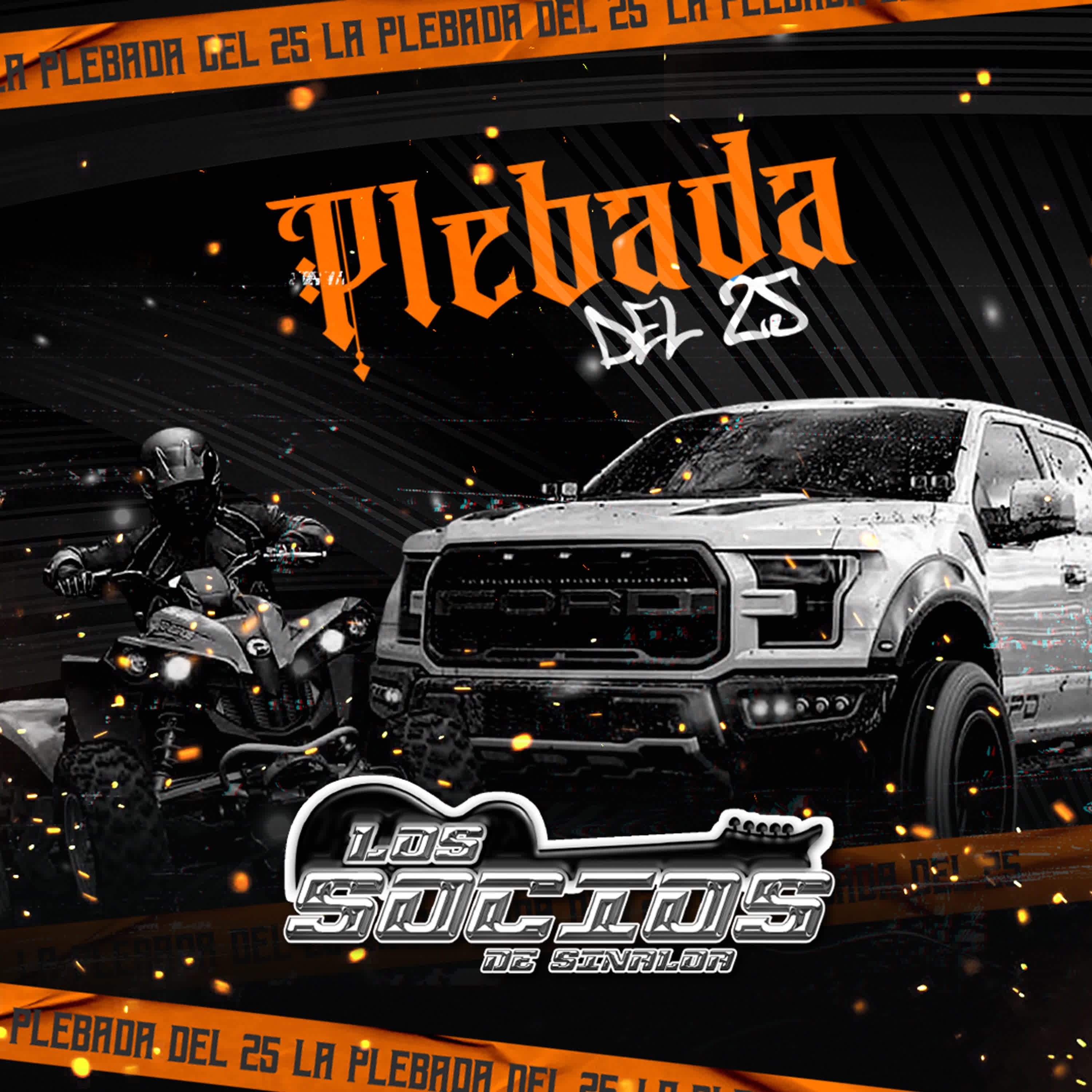 Plebada del 25 - EP