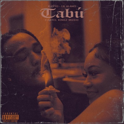 Tabú (feat. Lil Alanis) - Single