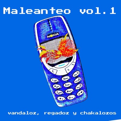 Maleanteo vol. 1 - Single