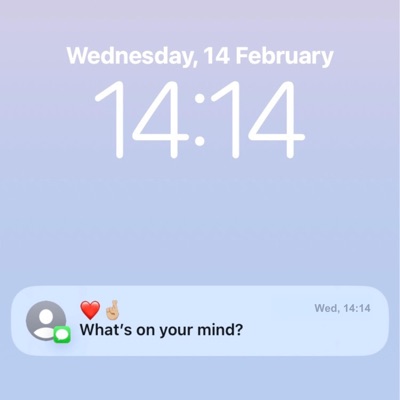 A Lot On My Mind - Single