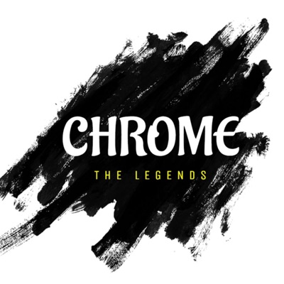 CHROME (feat. YXN) - Single
