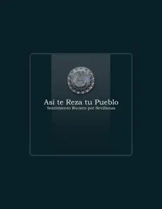 Dengarkan Así te Reza tu Pueblo, tonton video musik, baca bio, lihat tanggal tur & lainnya!