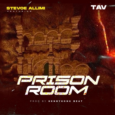 PRISON ROOM (feat. The Aro Vibe) - Single