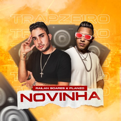 Novinha (feat. Planzo) - Single