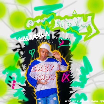 Baby I know - Single