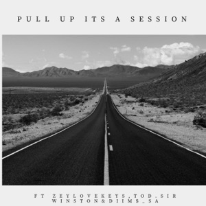 PULL UP ITS a SESSION (feat. ZEYLOVEKEYS, TOD & SIR WINSTON) - Single