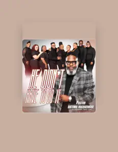 Listen to Pastor Antonio Rocquemore, watch music videos, read bio, see tour dates & more!
