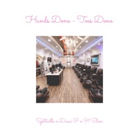 Hands Done- Toes Done (feat. Ducci P & 91Slim) - Single - Splitville