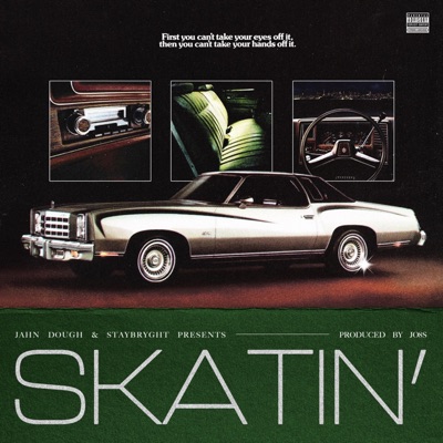 Skatin' (feat. StayBryght & J08s) - Single