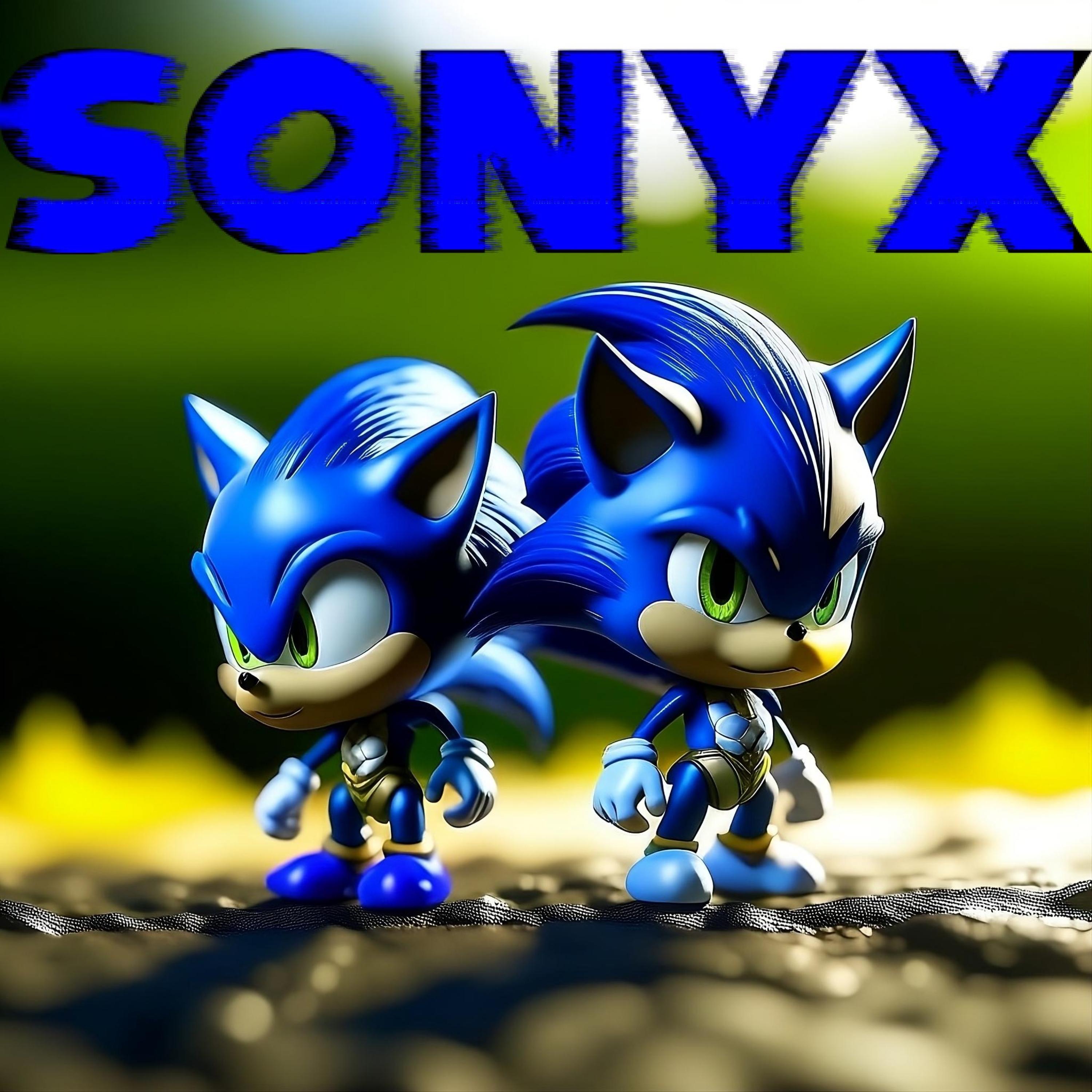 Sonyx (feat. Onyx) - EP