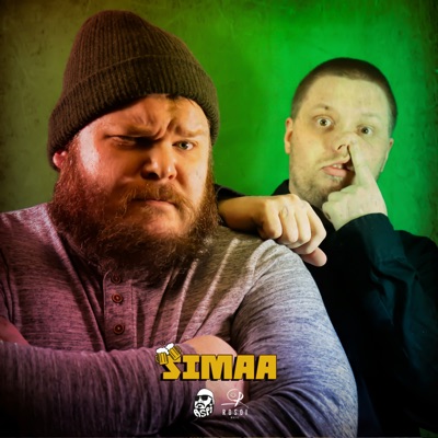 Simaa (feat. Edi Nyman) - Single