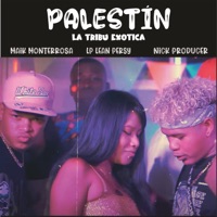 Palestin (feat. LP LEAN PERSY) - Single - Maik Monterrosa, LA TRIBU EXÓTICA & Nick Producer