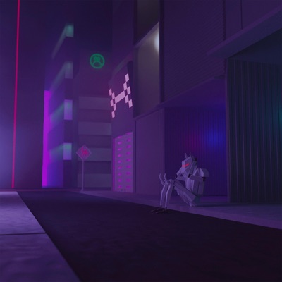 The Cars Look Like Shooting Stars From My Window artwork