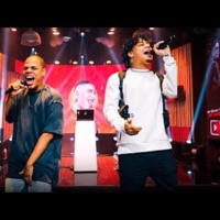 SAQUEN CLIP EN VIVO (feat. the nino) [En vivo] - Single - J Ocas