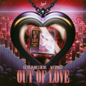 Out of Love artwork