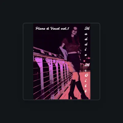 Listen to Maddie McGill Band, watch music videos, read bio, see tour dates & more!
