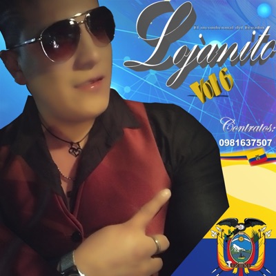 Lojanito El incondiconal del Ecuador - Otra vez me Enamoré