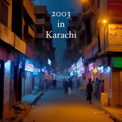 2003 In Karachi