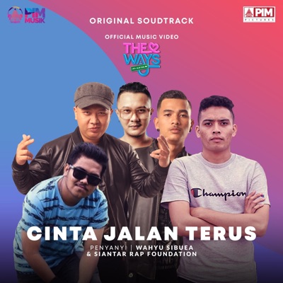 Cinta Jalan Terus - Single