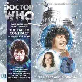 Doctor Who: The Dalek Contract: The Fourth Doctor Adventures