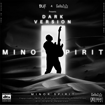 Minor Spirit (feat. Blak80) [Dark Version] - Single