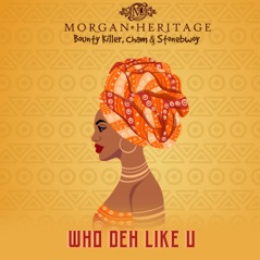 Who Deh Like U (feat. Stonebwoy) - Single