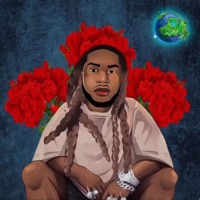 Album cover for Tems (Me & U) by Baba Roscoe