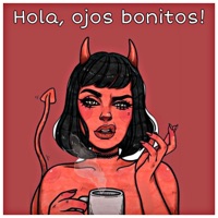 Hola, ojos bonitos! - Single - Joshua Dietrich