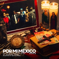 Por Mi México (Remix) [feat. Dharius, C-Kan, MC Davo & Neto Peña] - Single